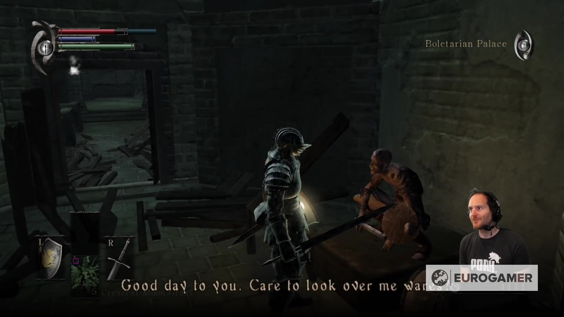 Demon's Souls best weapon and locations, including the